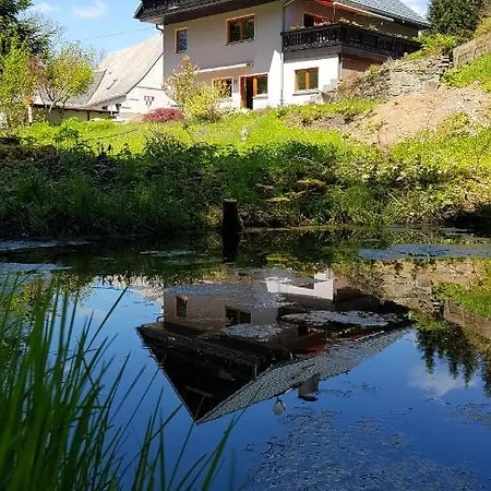 Apartment Hillig *