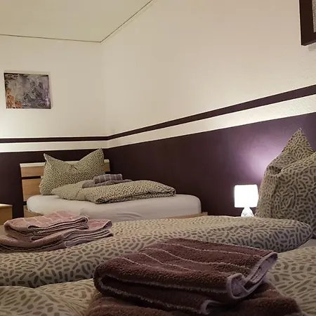 Appartement Hillig *