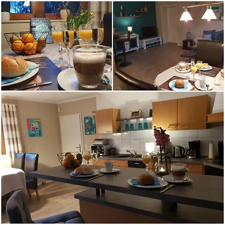 Appartement Hillig *