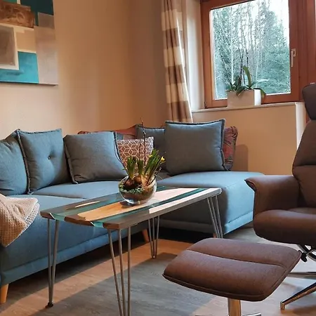 Hillig Apartment Elterlein