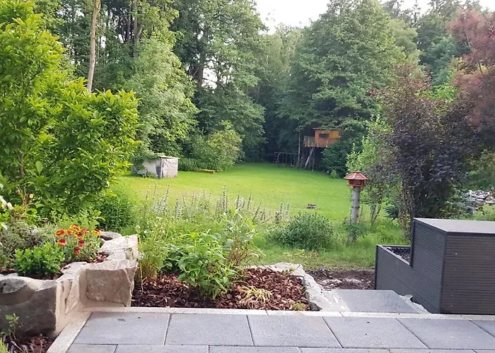 Hillig Apartment Elterlein