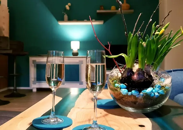 Apartment Hillig Elterlein