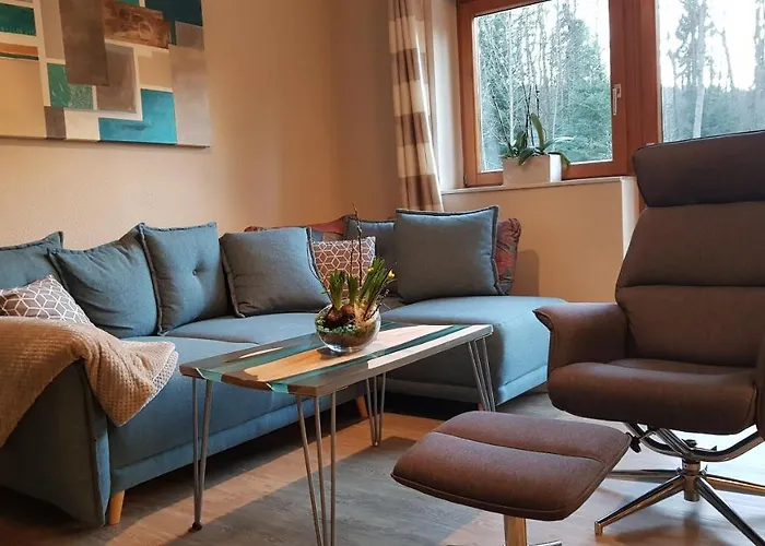 Hillig Apartment Elterlein